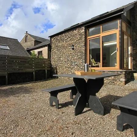 Orchard Nook - Sleeps 4, 2 Bedrooms Nyaraló *