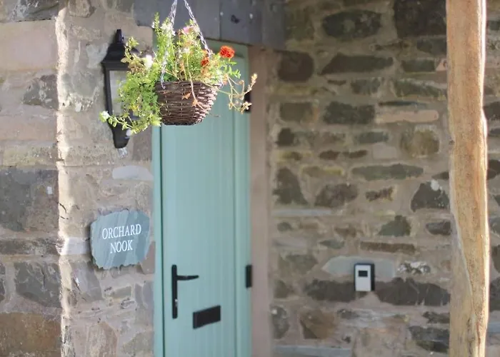 Nyaraló Orchard Nook - Sleeps 4, 2 Bedrooms *