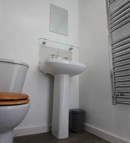 Orchard Nook - Sleeps 4, 2 Bedrooms Nyaraló