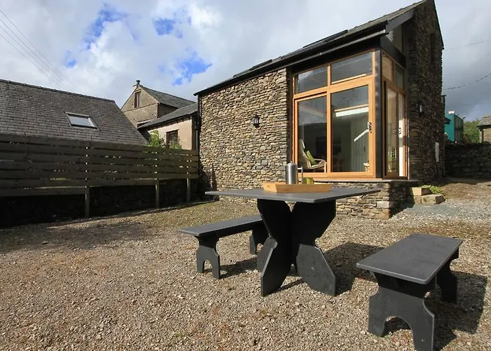 Orchard Nook - Sleeps 4, 2 Bedrooms Nyaraló *